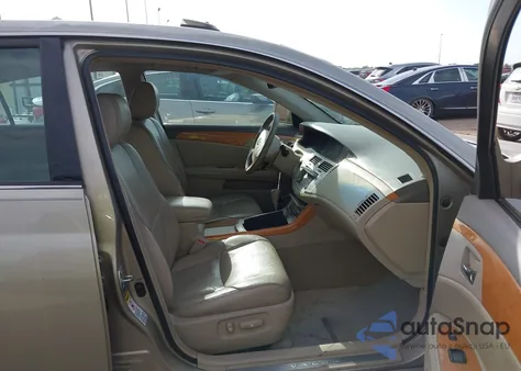 2005 Toyota Avalon Xls из США, поврежденный, VIN 4T1BK36B75U034414